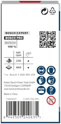 1 x PRO Sheet Metal Power Change Plus Delik Testeresi (Paslanmaz Çelik Saclar, Çelik Saclar, Ø 19 mm, Profesyonel Aksesuar Matkap/Tornavida için)
