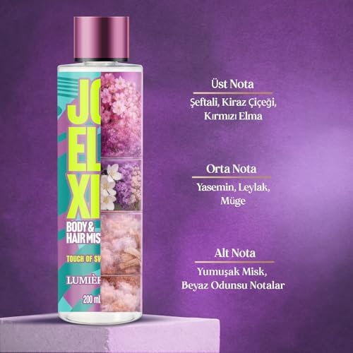 Lumière Joy Elixir Vücut Spreyi 200ml