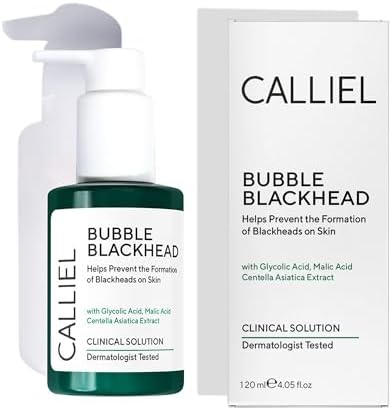 Calliel Anti Blackhead Köpük 120 ml