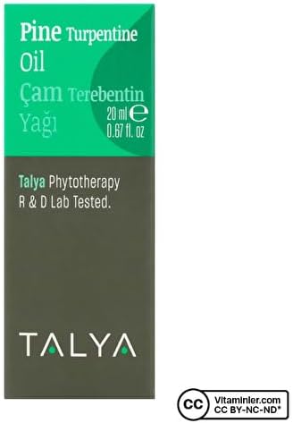 Alternative view of Çam Terebentin Yağı, 50 ml