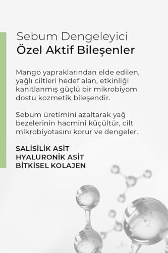 Alternative view of Known Salisilik Asit Içeren Sebum Dengeleyici Tonik 200 ml