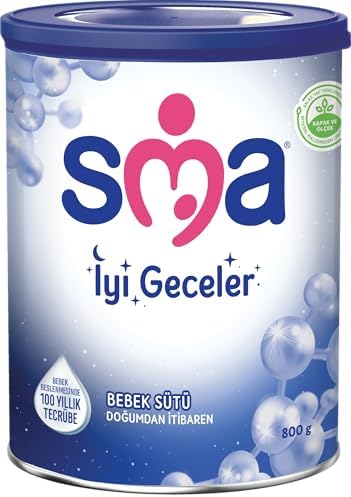 Alternative view of SMA İyi Geceler Bebek Sütü 0-12 Ay 800g