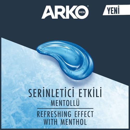 Alternative view of MEN Tıraş Jeli, 200 Mililitre