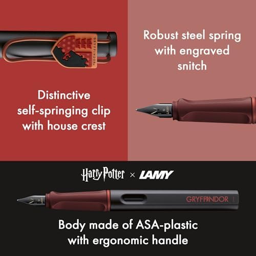 Safari  Dolma Kalem Gryffindor F Uç