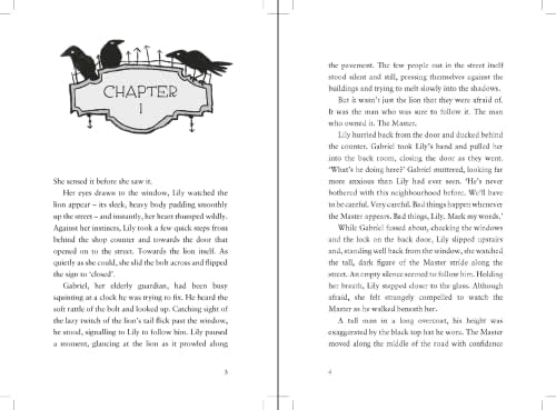 Alternative view of Lily Grim and The City of Undone
