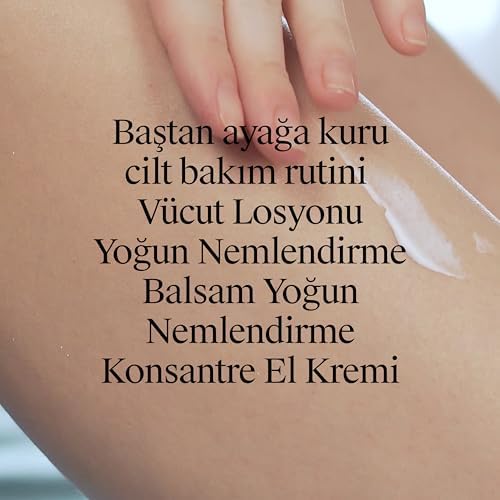 Alternative view of Yağ İle Zenginleştirilmiş Vücut Losyonu 400 ml — yağı ile zenginleştirilmiş — Pro-Seramid teknolojili nemlendirici losyon
