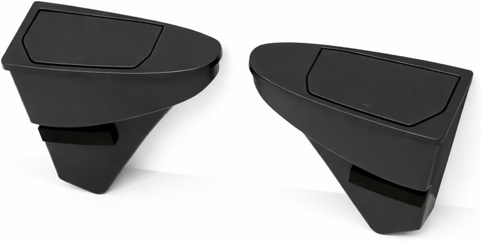 Alternative view of Tesla Model Y Juniper ile Uyumlu Kapı Cep Çöp Kovası