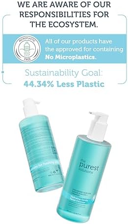 The Purest Solutions Hydrating Gentle Facial Cleanser Temizleyici 400 ml