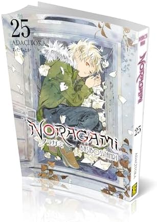 Noragami 25. Cilt
