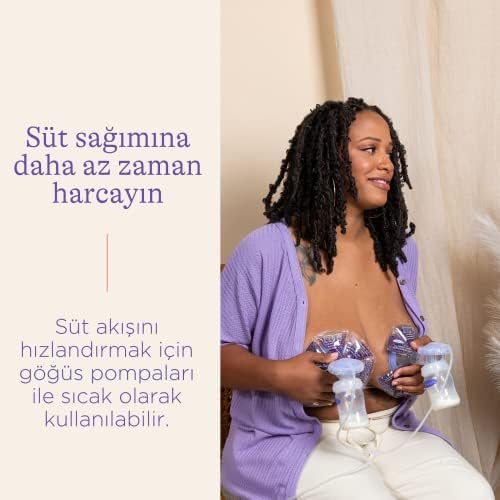 Alternative view of Sıcak - Soğuk Göğüs Terapisi Pedleri