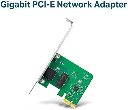 TG-3468, 10/100/1000Mbps Gigabit PCI Network Adaptör - Görsel 3