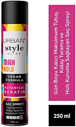 Alternative view of Style Guide Max Hold Sabitleyici Maksimum Tutuşlu Saç Spreyi 250 ml- Vegan