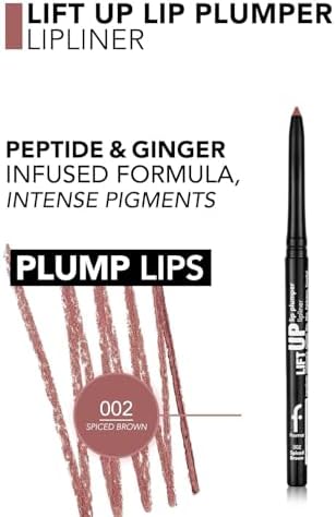 Alternative view of Lift Up Lip Plumper Lipliner Dolgunlaştırıcı Etkili & Uzun Süre Kalıcı Dudak Kalemi