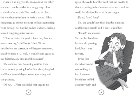 Flora Stormer and the Golden Lotus: Book 1