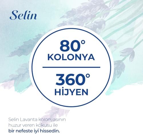 Alternative view of Selin Lavanta Kolonya Sprey 100 ml