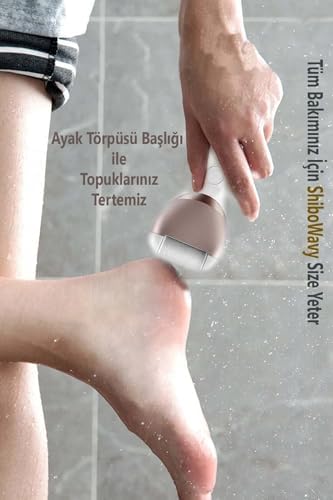 Alternative view of Jolvena 6 Başlıklı Yüz Epilatörü