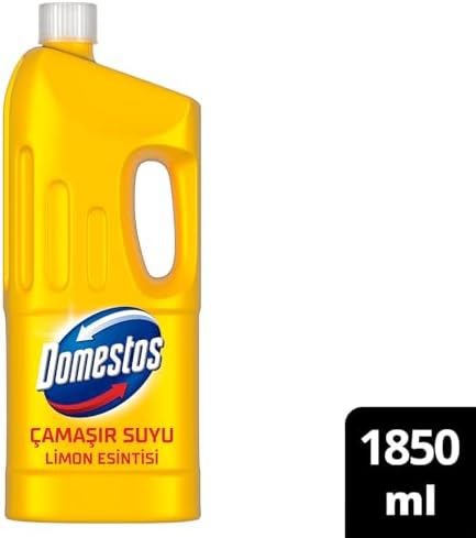 Alternative view of Yoğun Kıvamlı Çamaşır Suyu Limon Esintisi Maksimum Hijyen 1850 ml