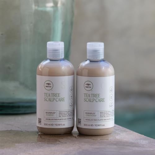 Alternative view of Tea Tree Paul Mitchell Scalp Care Regeniplex Bakim Kremi 300 Ml
