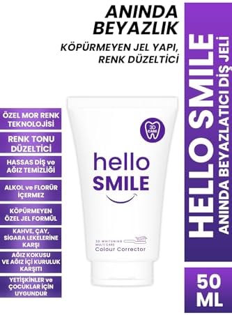 Alternative view of Hello Smile Anında Beyazlık