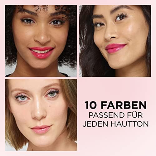 Alternative view of Glow Paradise Balm-in-Lipstick Işıltı Veren Ruj 112 Pastel Exaltation