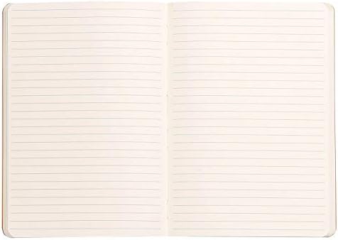 Rhodia 117311C Yumuşak Kapaklı Defter, Çizgili, Lilac, A6