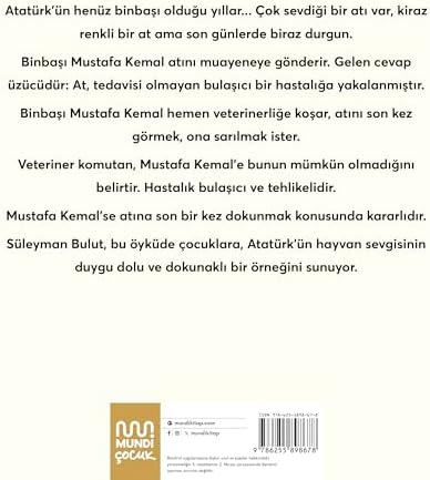 Alternative view of Atatürk ve Sevdiği Atı