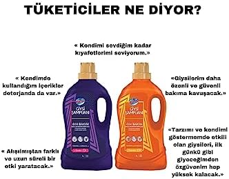 Bingo Giysi Şampuanı Canlandırıcı Etki 4 L