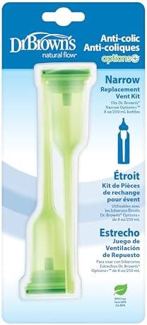 250 ml Options+ Dar Ağız Yedek Parça Kiti İkili