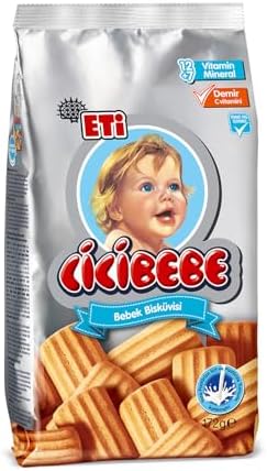 Cicibebe Bisküvi 172 g