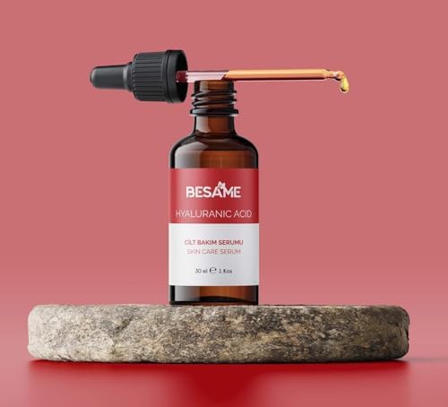 Alternative view of Besame Intensive Hyaluronic Acid%2 B5 Revitalizing Hydro Serum