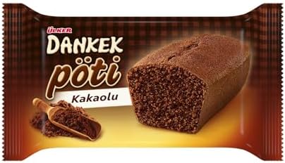 Alternative view of ÜLKER Dankek Pöti Kakaolu Kek, 35 Gr