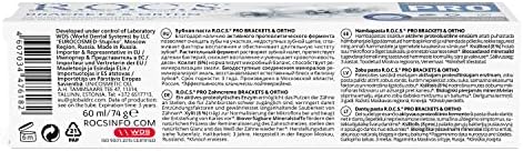 Alternative view of PRO BRACKETS & ORTHO DİŞ MACUNU (74g)
