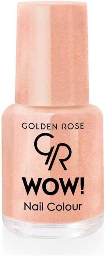 Wow Nail No: 111 - Parlak Bitişli Mini Oje 6 ml