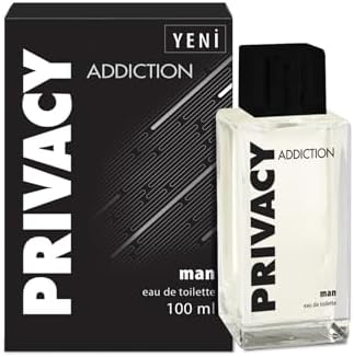 Alternative view of PRIVACY Addiction Man Edt, 100 Mililitre