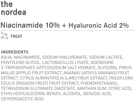 Alternative view of Nıacınamıde%10 + Hyaluronıc Acıd%2 Serum
