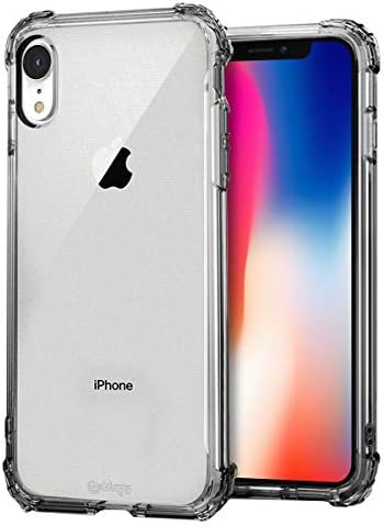 Xr Crystal Fit Kılıf, Şeffaf - Görsel 3