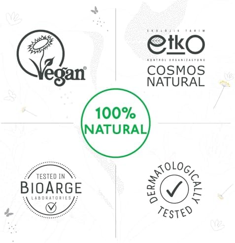 Alternative view of Siveno%100 Doğal Yüz Güneş Kremi Leke Karşıtı Aydınlatıcı Mineral Filtre UVA UVB SPF 50+ 30 ml