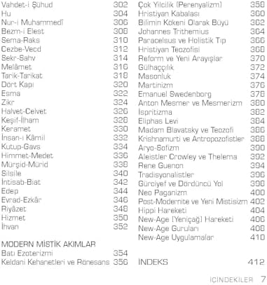 Alternative view of Dakikalar İçinde Mistisizm: 200 Maddede Mistik Düşünce ve Kavramlar