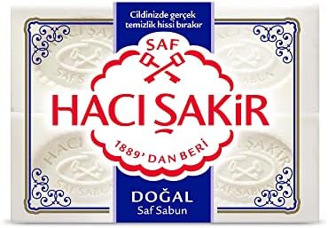 Alternative view of Doğal Geleneksel Beyaz Sabun (4 Adet)