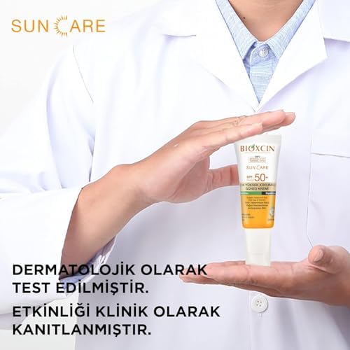 Alternative view of Sun Care Çok Yüksek Korumalı Yağlı Ciltler Için Güneş Kremi Spf 50+