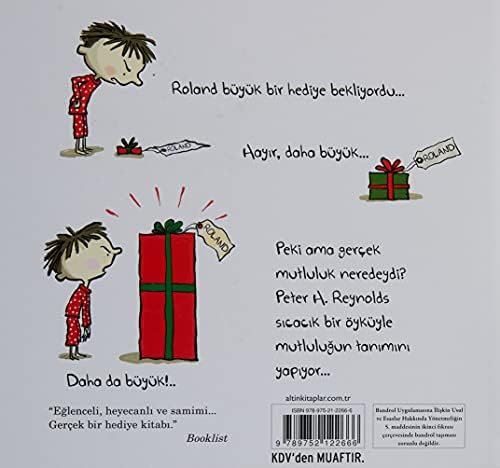 Alternative view of Dünyanın En Küçük Hediyesi