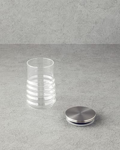 Alternative view of Rivoli Borosilikat Kavanoz, 475 ml, Şeffaf