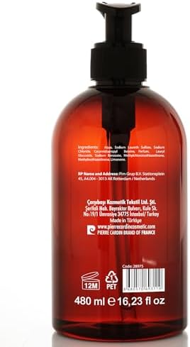 Alternative view of 480 ml – Deep Ocean - Sıvı Sabun - Derin Okyanus