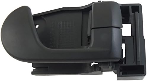 Dorman 93076 İç Kapı Kolu Seçili Mitsubishi Modelleri için, Siyah