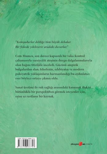 Sanatsal Yaratıcılık ve Duygudurum Bozukluğu