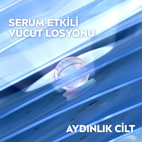 Super10 Serum Etkili Vücut Losyonu SPF15 170 ml, Aydınlatıcı, Nemlendirici, C Vitamini, Niasinamid