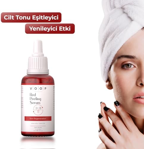Alternative view of VOOP Kırmızı Peeling, Cilt Yenileyici Serum 30 ml