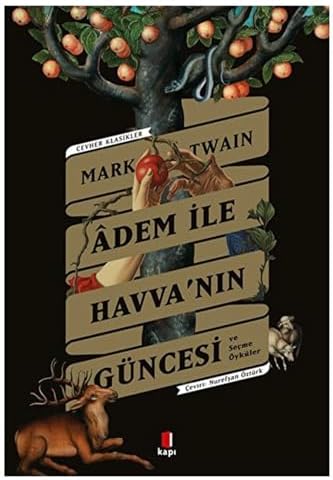 Alternative view of Adem ile Havva’nın Güncesi: Cevher Klasikler