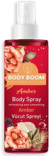 BODY BOOM Vücut Spreyi 100 ML