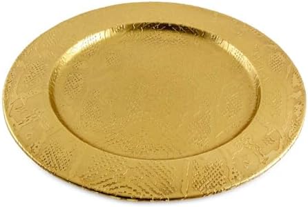 Alternative view of Brett Metal Oval Tabak 20x20 cm